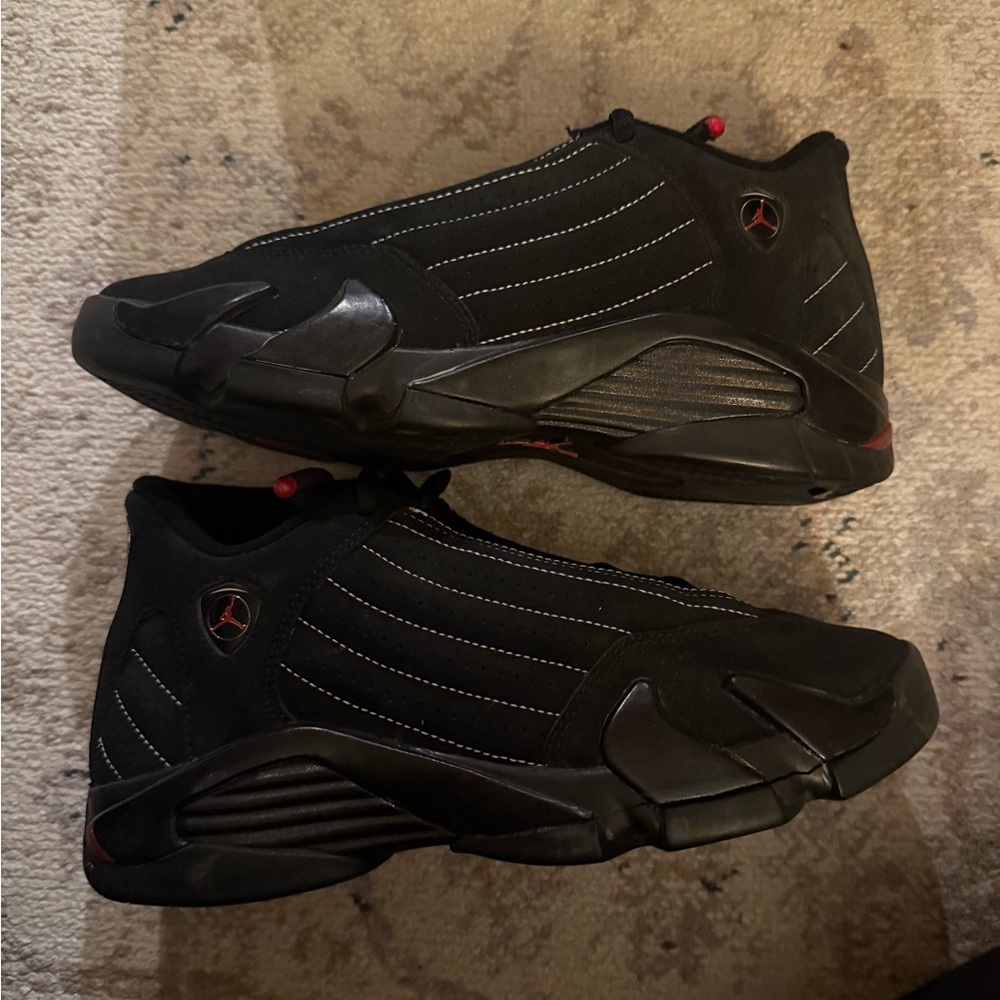 Air Jordan 14 “Last Shot” CDP 2008 Countdown Pack Size 6Y / 7.5W OG Box